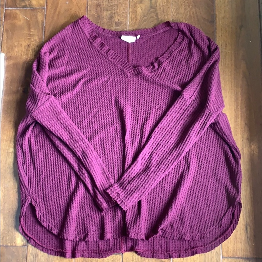 Urban Outfitters Out From Under sweater - Picture 8 of 8